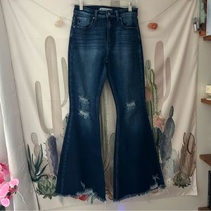 KanCan Flare Jeans